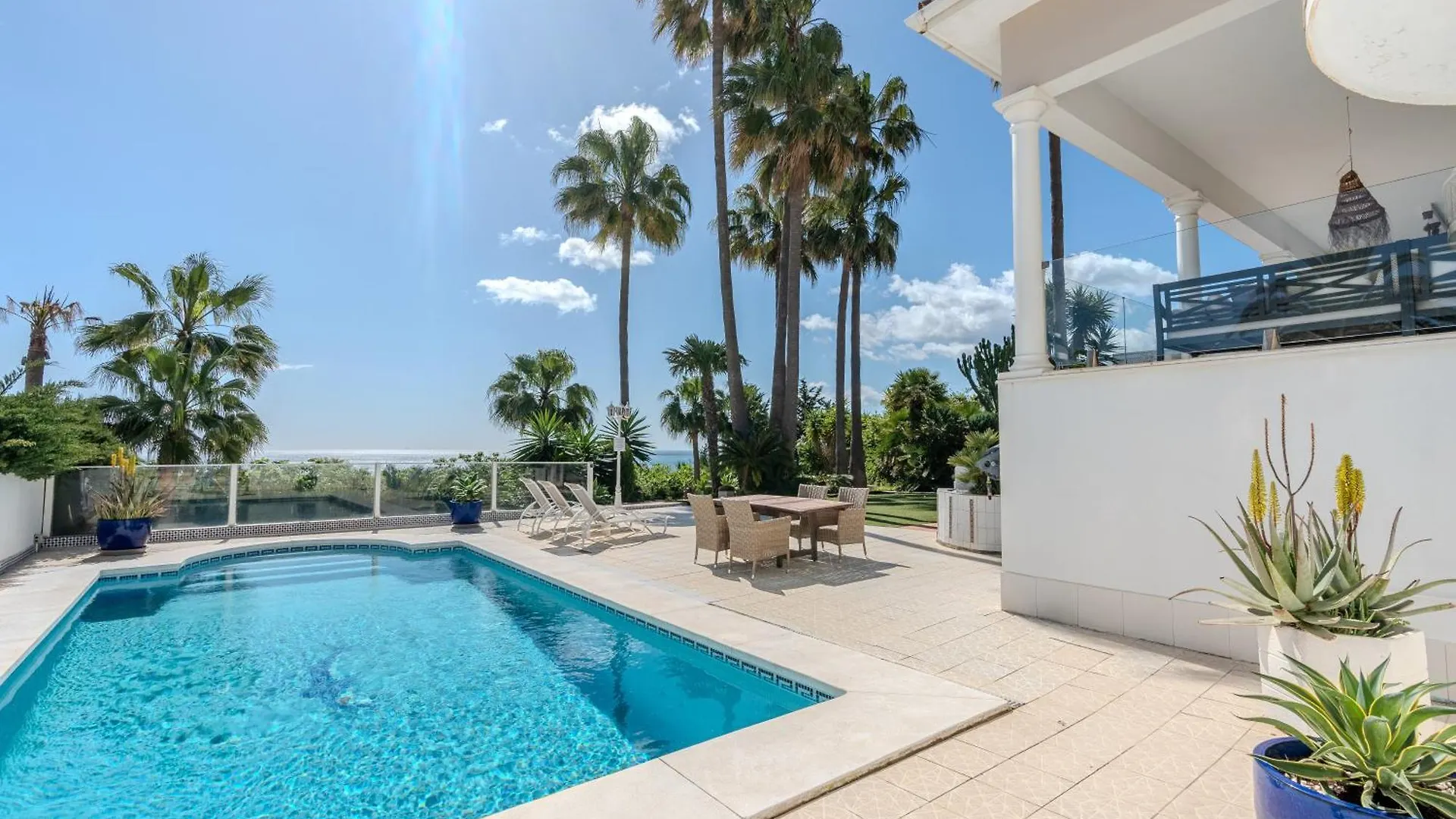 Villa Casa Blanca Manilva